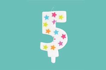 Mejores regalos para los 5 años