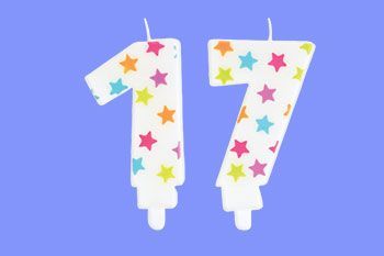 Los mejores regalos para los 17 años