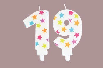 Top gifts 19 years old