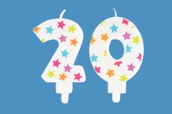 Los mejores regalos de 20 años