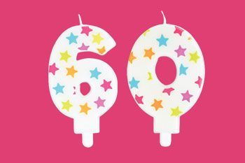Top gifts 60 years old