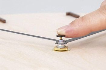 Do-it-yourself clock