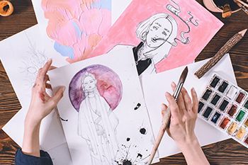 Watercolor Kits