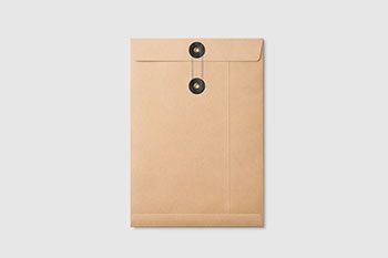 Kraft paper envelopes