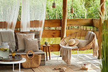 Exterior decoration