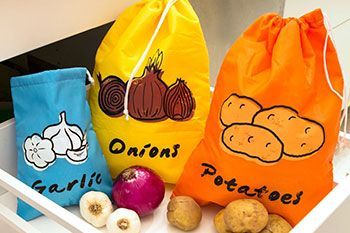 Reusable bags