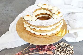 Creative baking