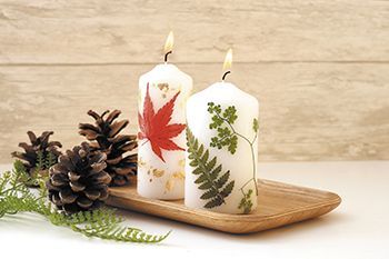 Kit candele fai da te