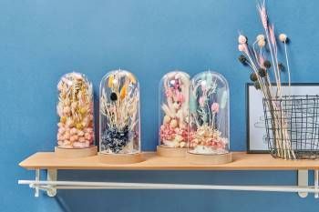 DIY Floral Art Set