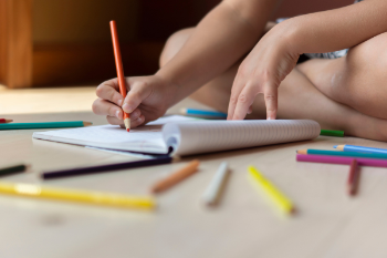 Colorear para niños