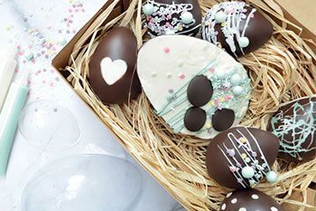 Easter Baking