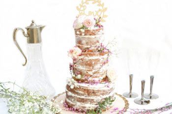 Wedding Baking