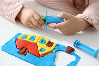Modelado para niños