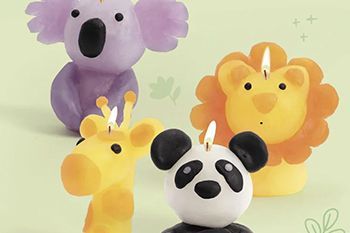 Juego de modelado para niños
