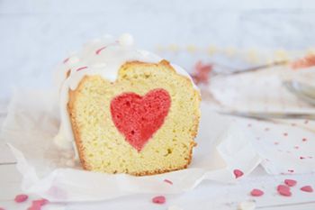 Dolci a tema San Valentino