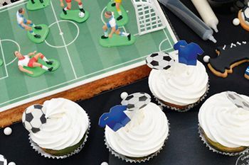 Dolci a tema Calcio