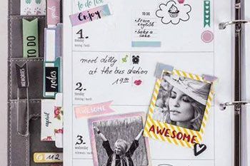 Bullet Journal Stickers