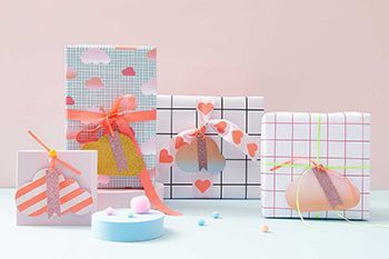 Gift wrapping