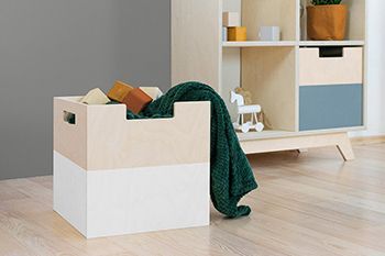 Cajas y cajones de almacenamiento