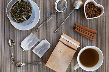 Accesorios de té