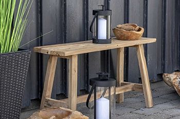 Benches and stools