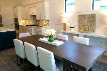 Dining room tables