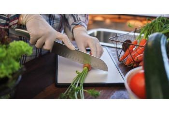 Food cutting