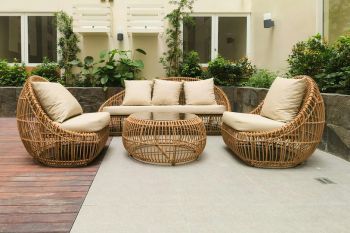 Outdoor facilities