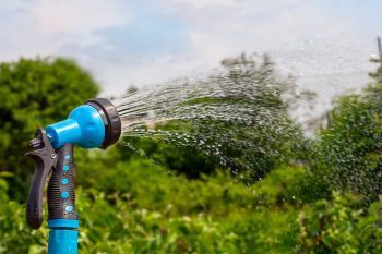 Foggers and sprinklers