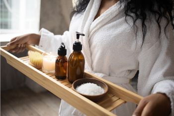 Hammam, sauna y SPA