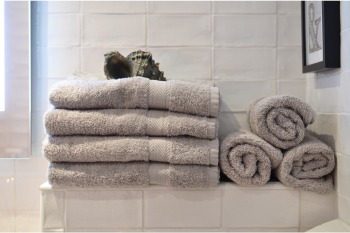 Serviettes de toilette