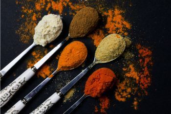 Aromas alimentarios