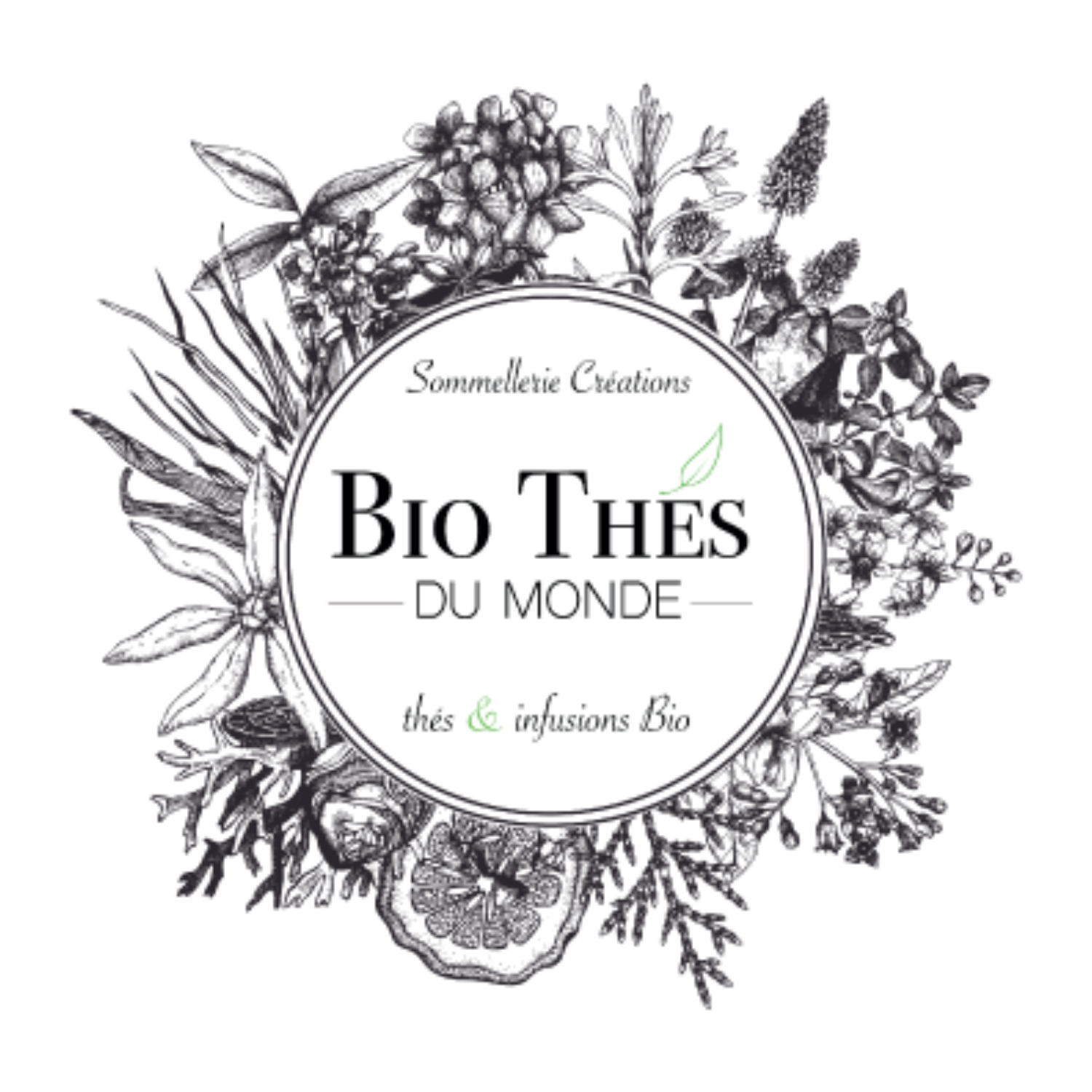 Thés Bios du Monde
